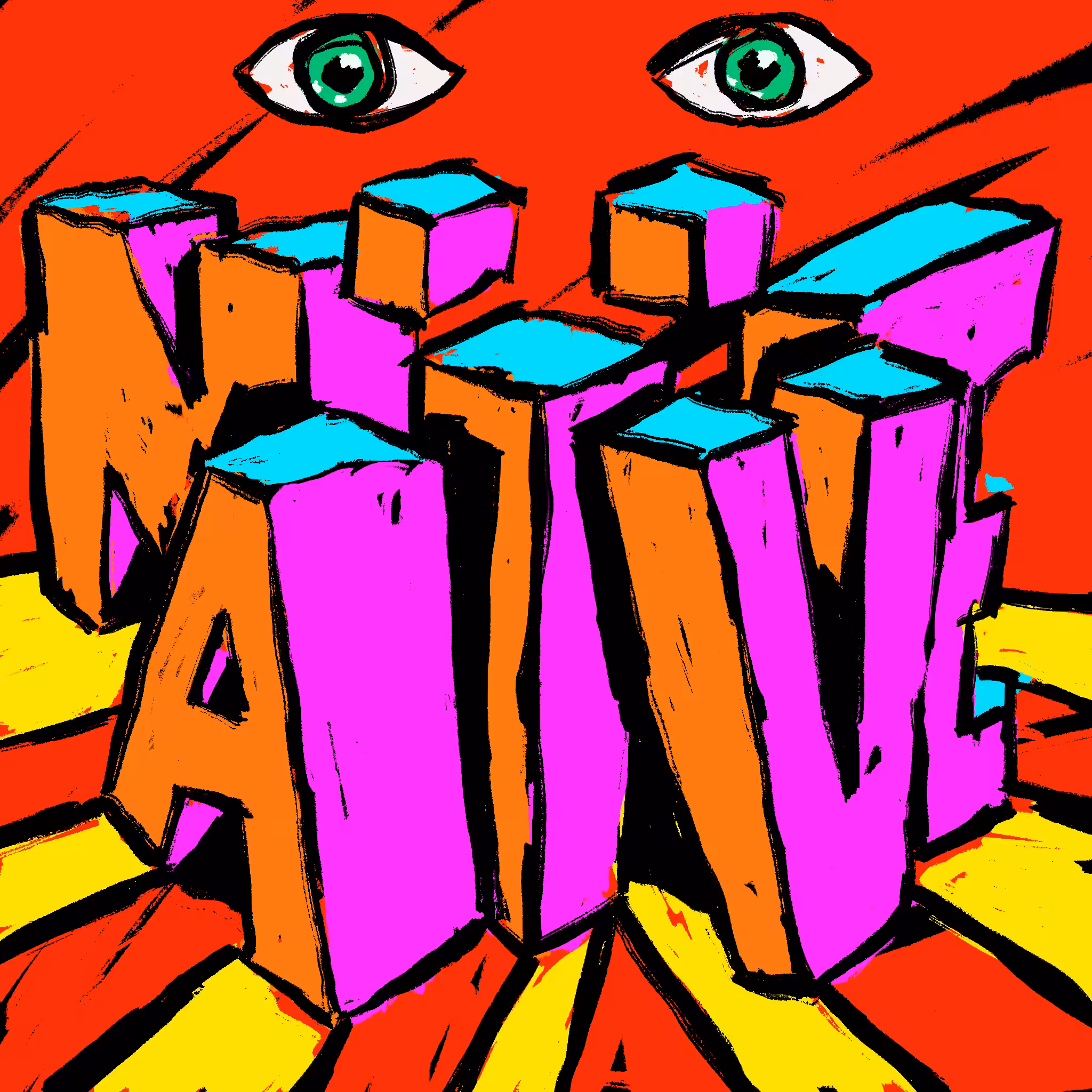 naïve