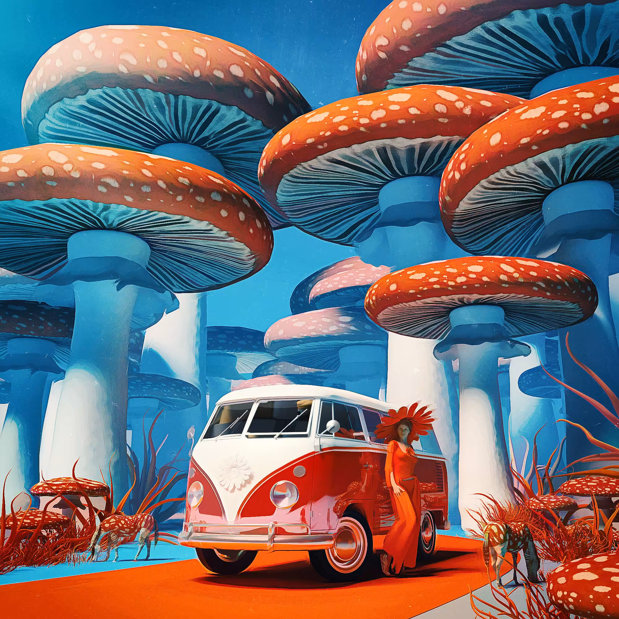 Shroomland