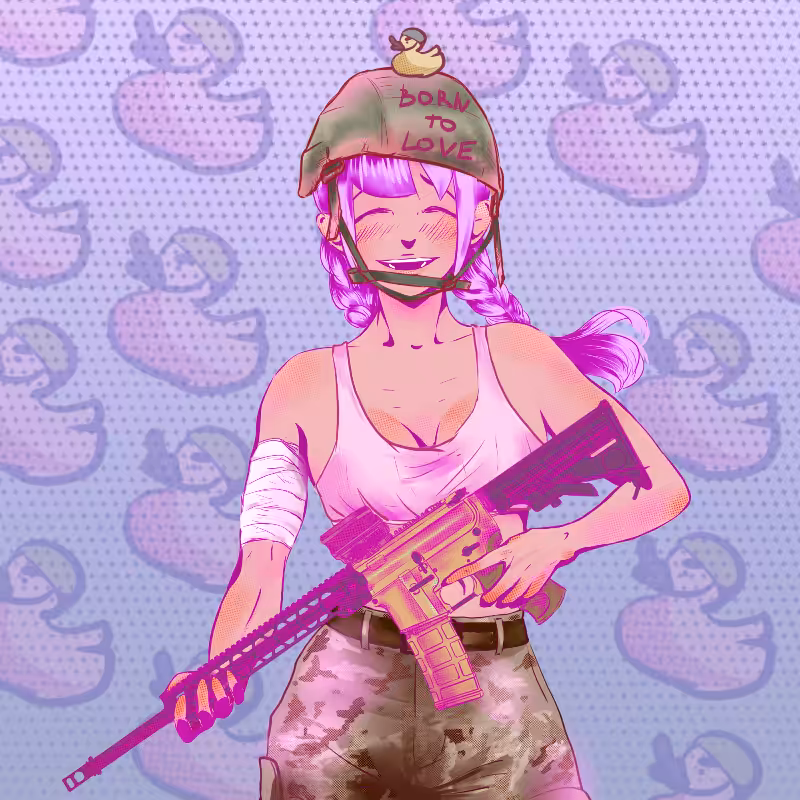 Waifu with a raifu! #16
