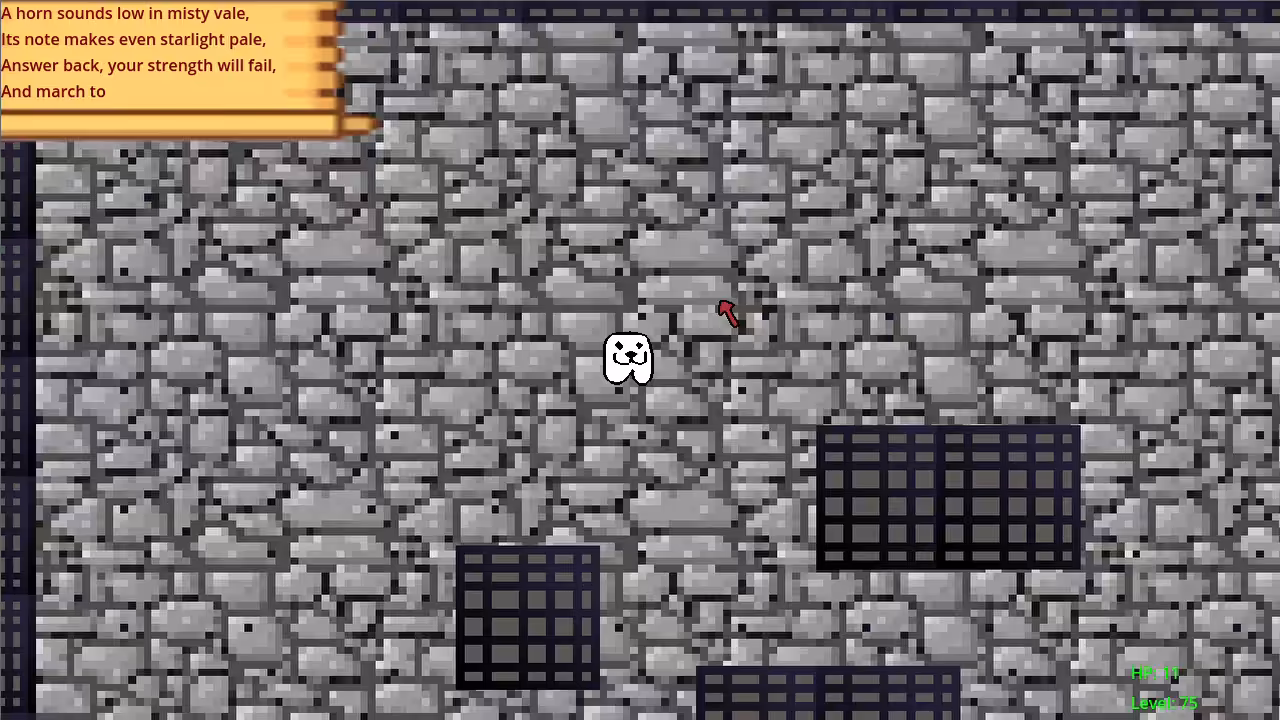 Dungeon Crawler Hamster Quest TEST-2