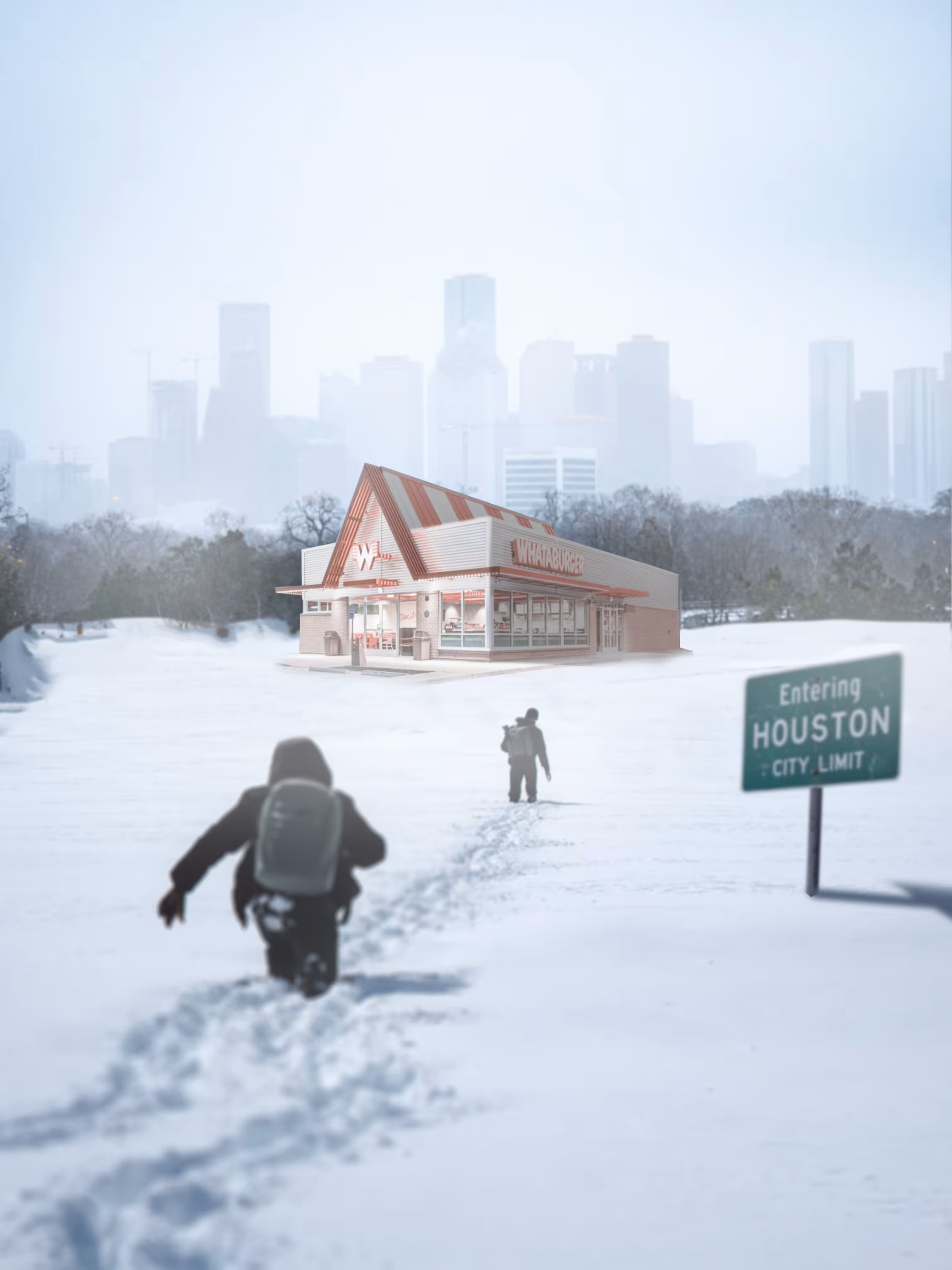 Texas Winter Storm 2021