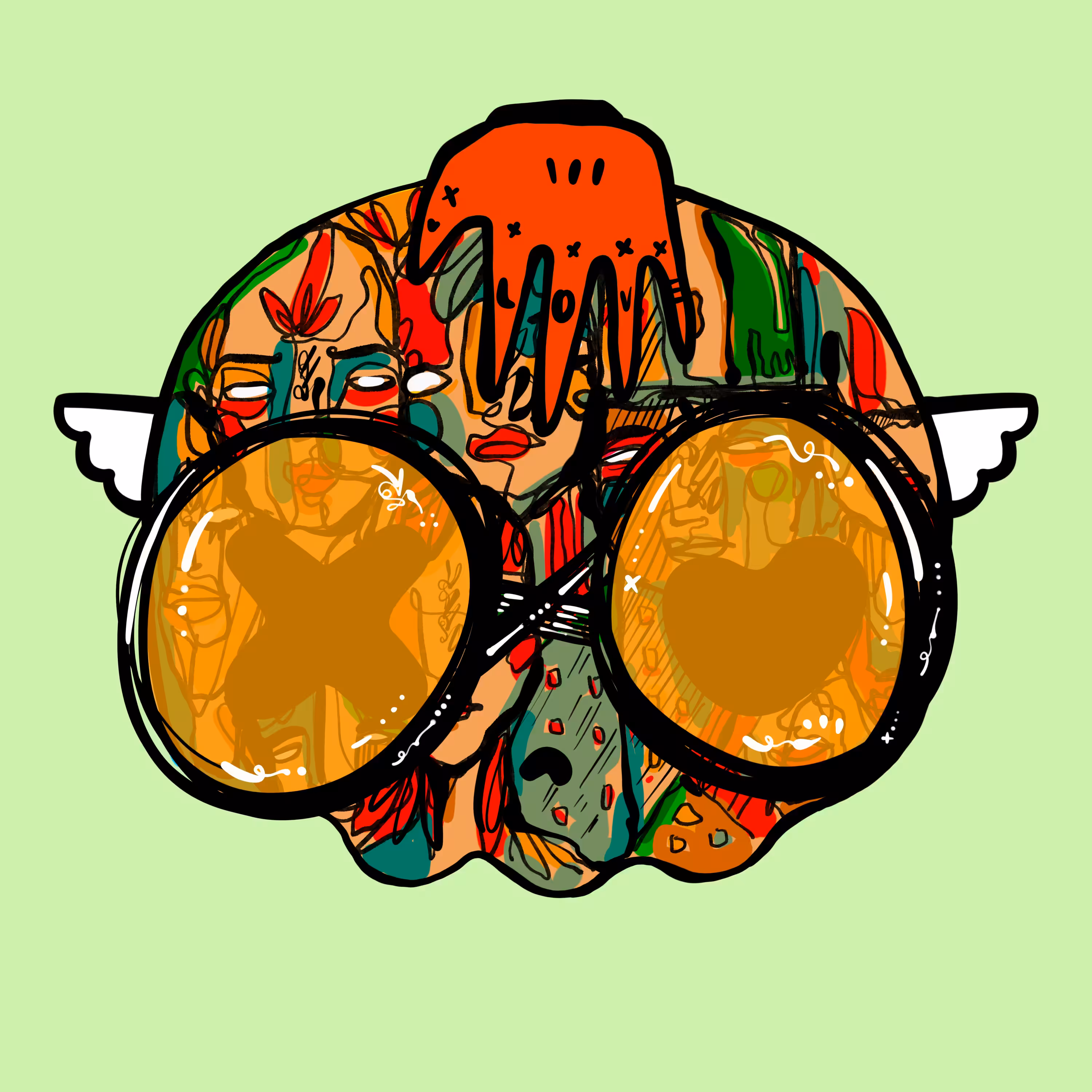 ORGNLS by SABET #34499