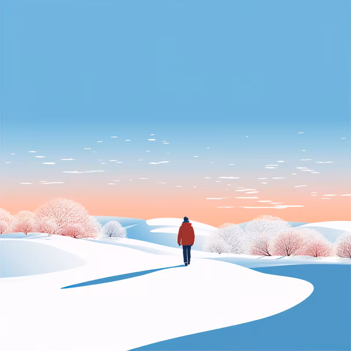 Winter's Reverie