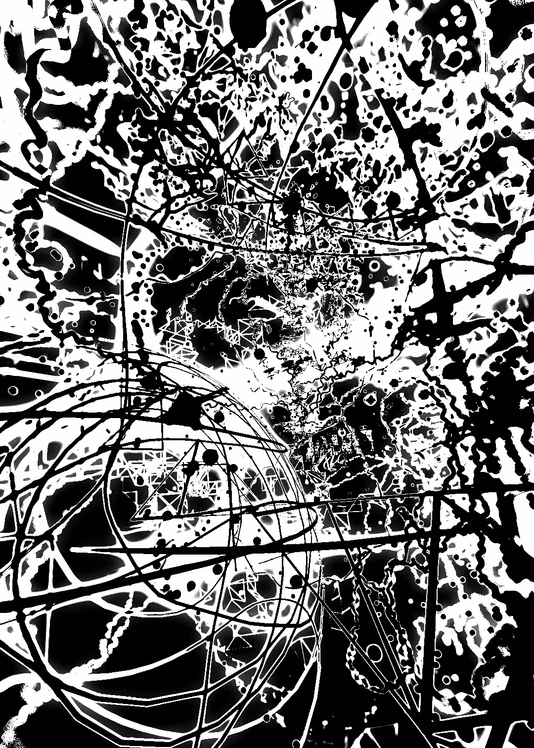 Black & Art #004
