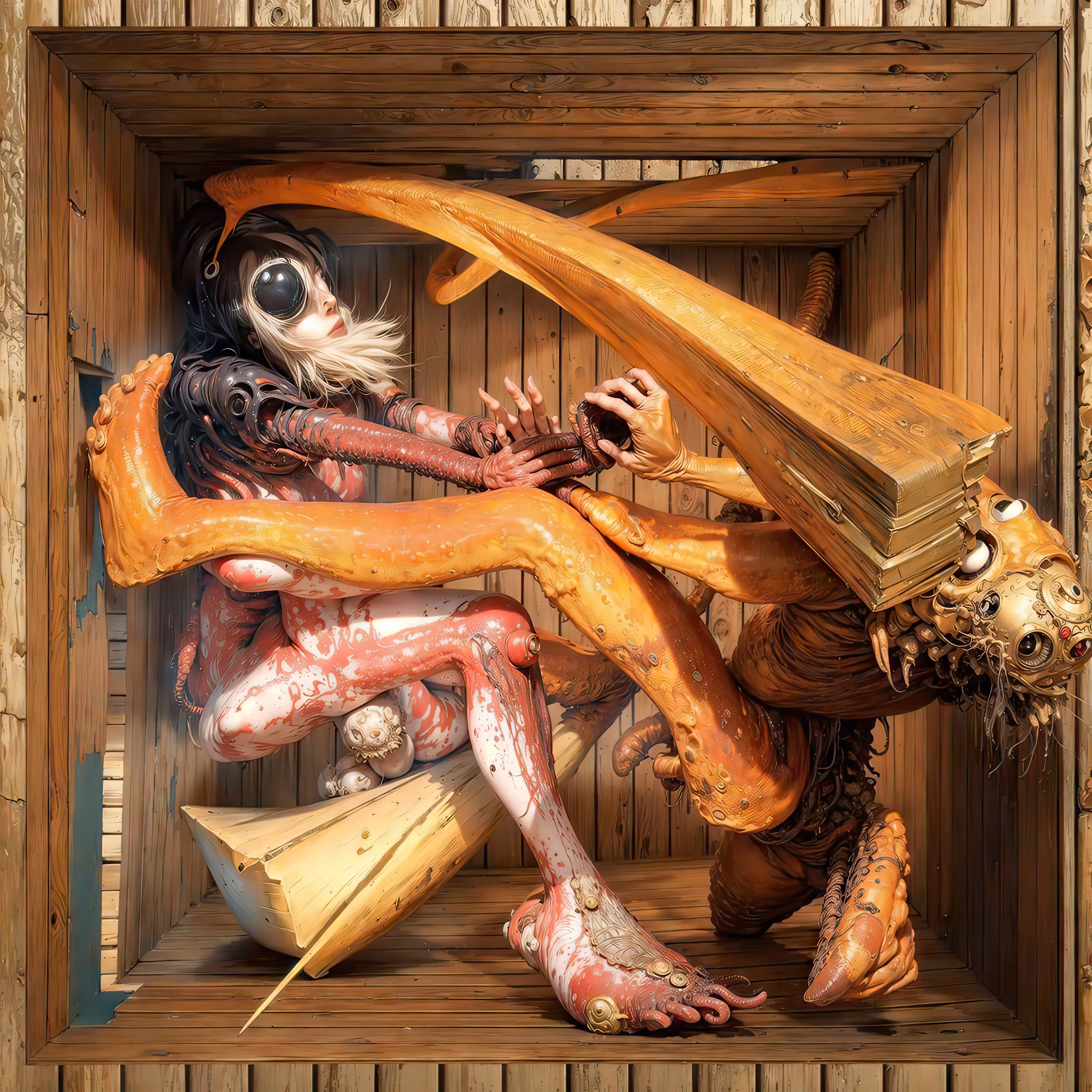 ECHO HOMO #60 - FIGHT CLUB (Extendend Ecce Homo Version 2024)