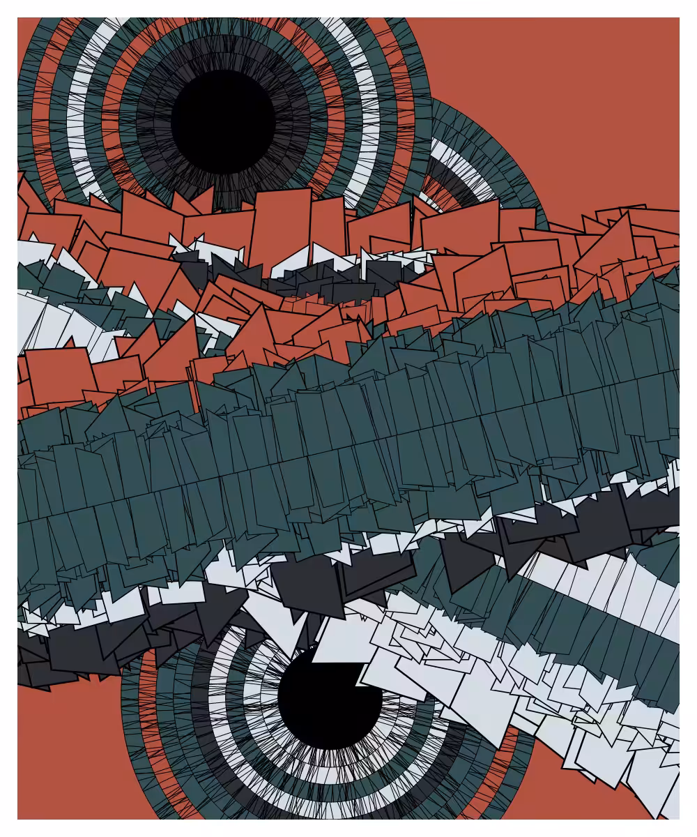 symbiosis #45
