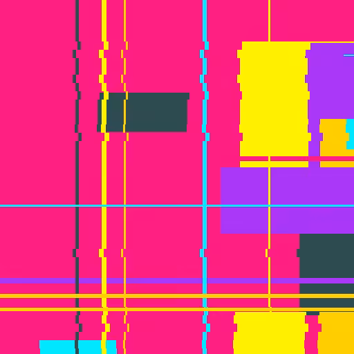 Chromatic Chaos #3013