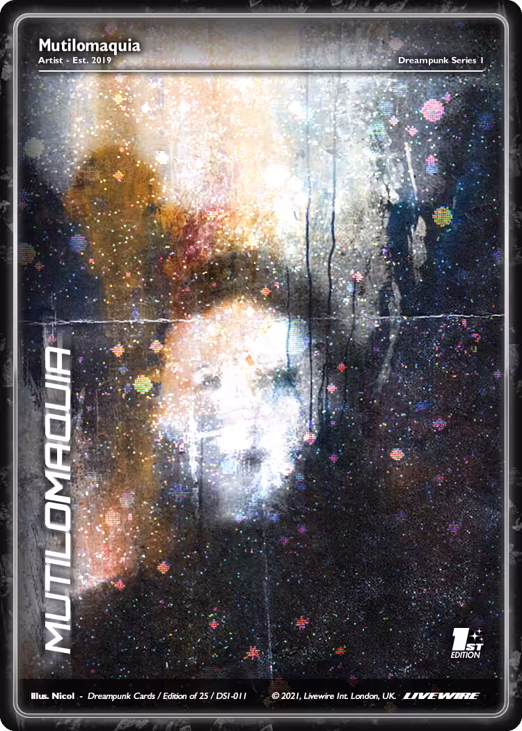 DS1-011 / Mutilomaquia
