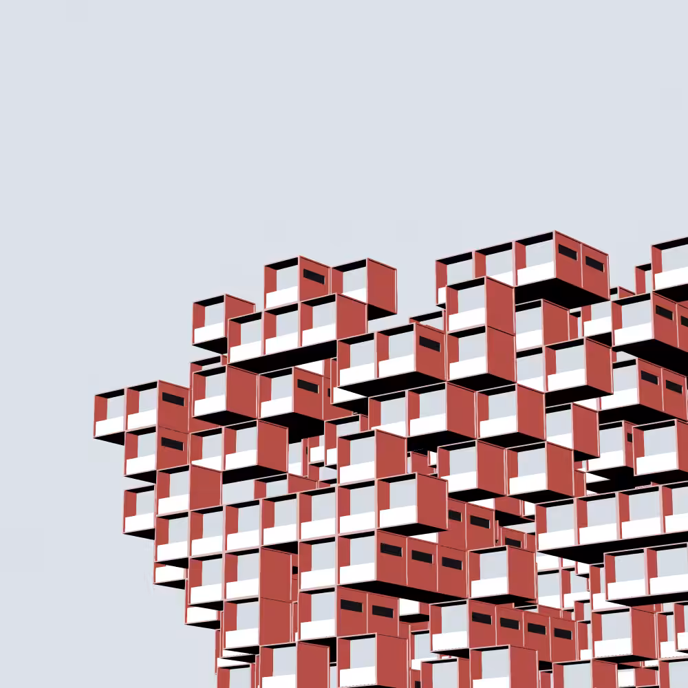 Cellular Housing #90
