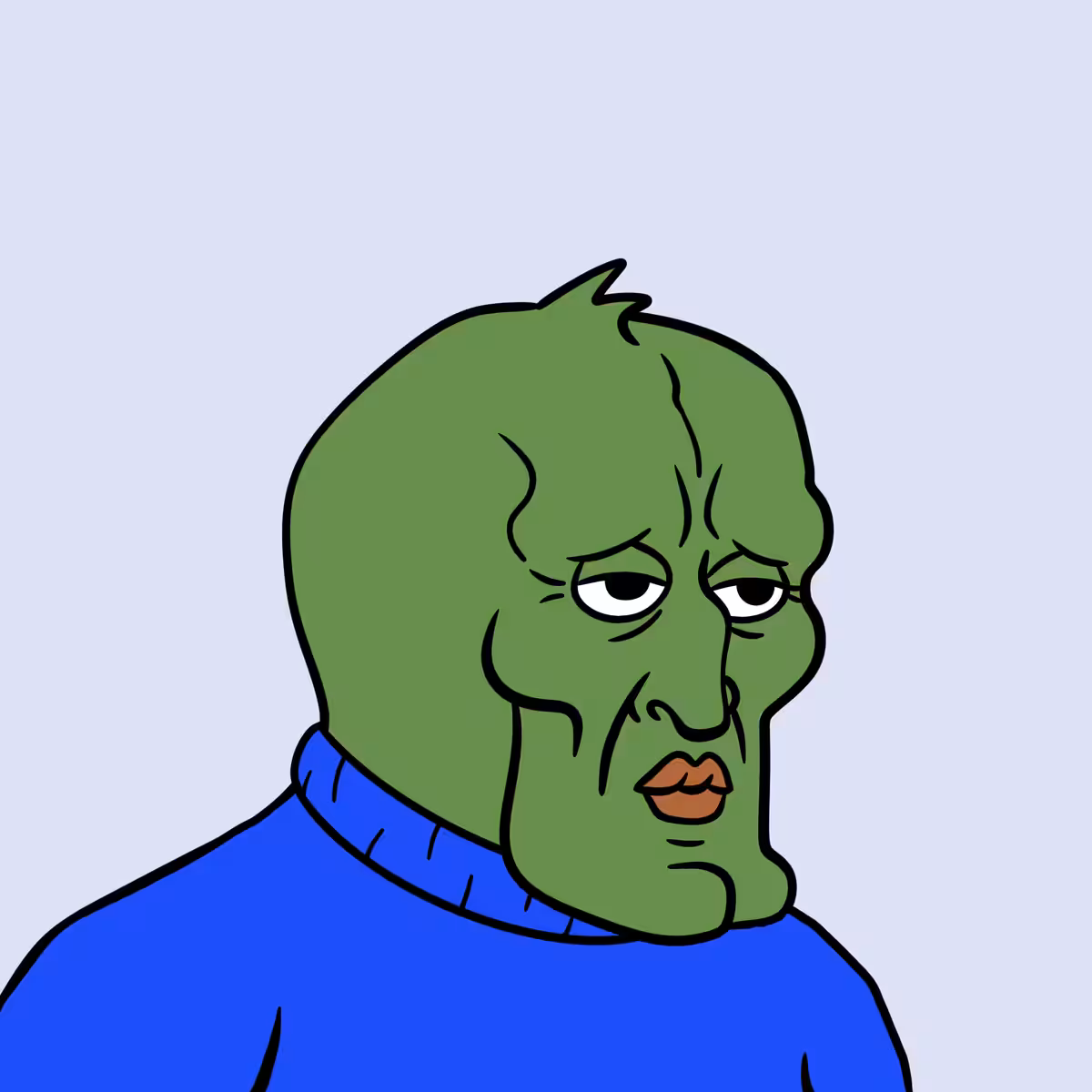Chadgy Penguin #5415