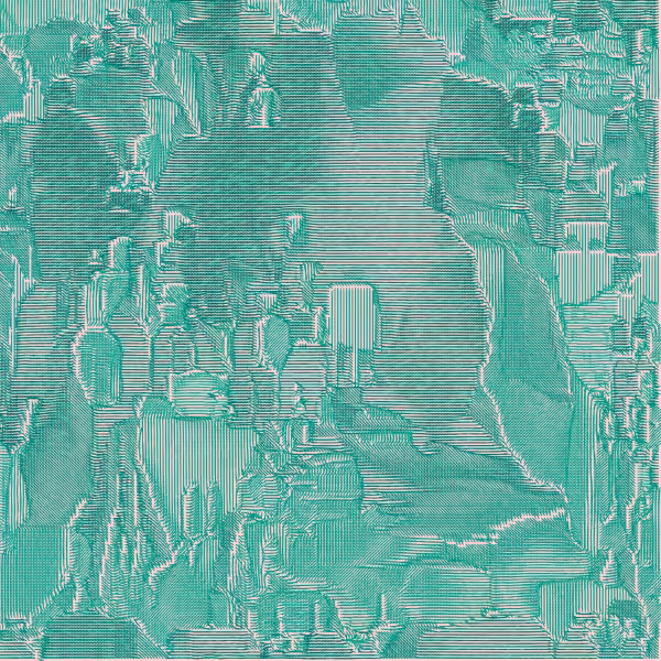 Cave Etchings #47