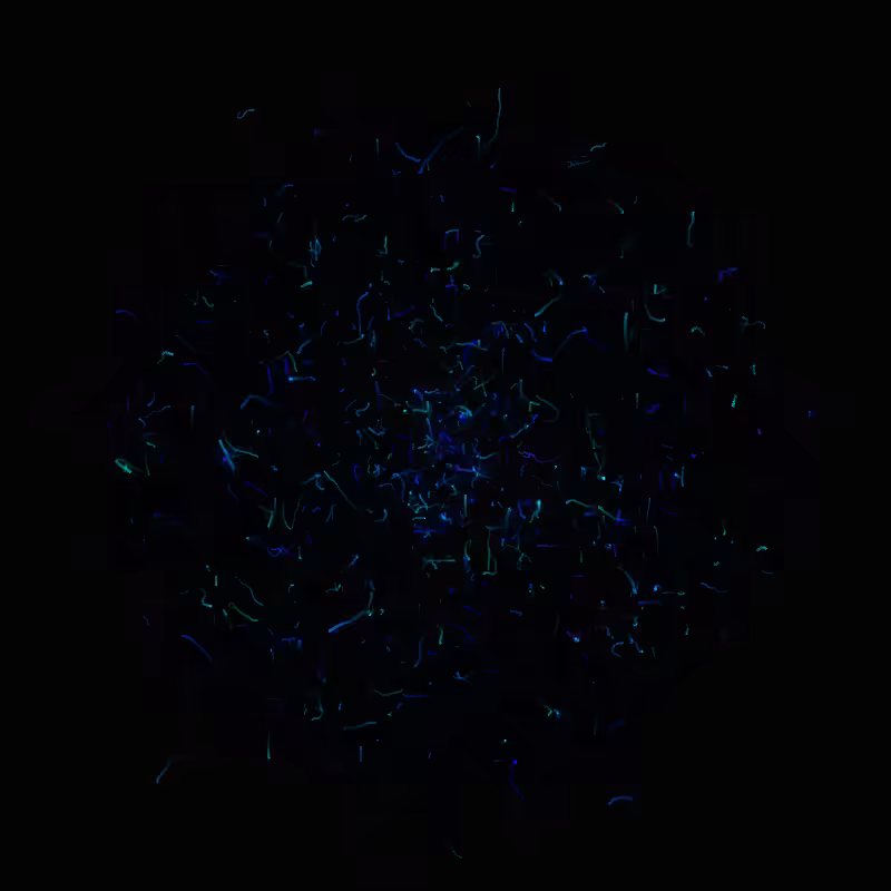 Primordial soup #1