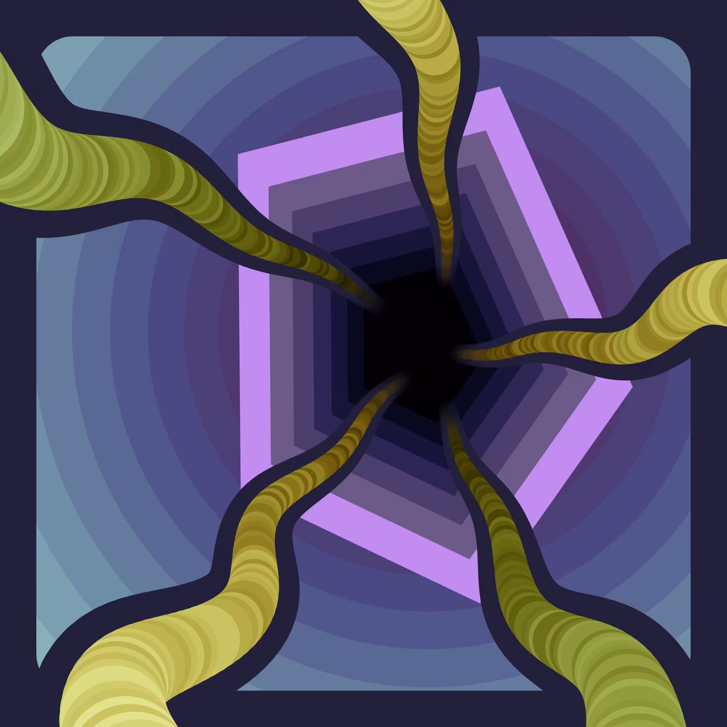 Spaghettification #383