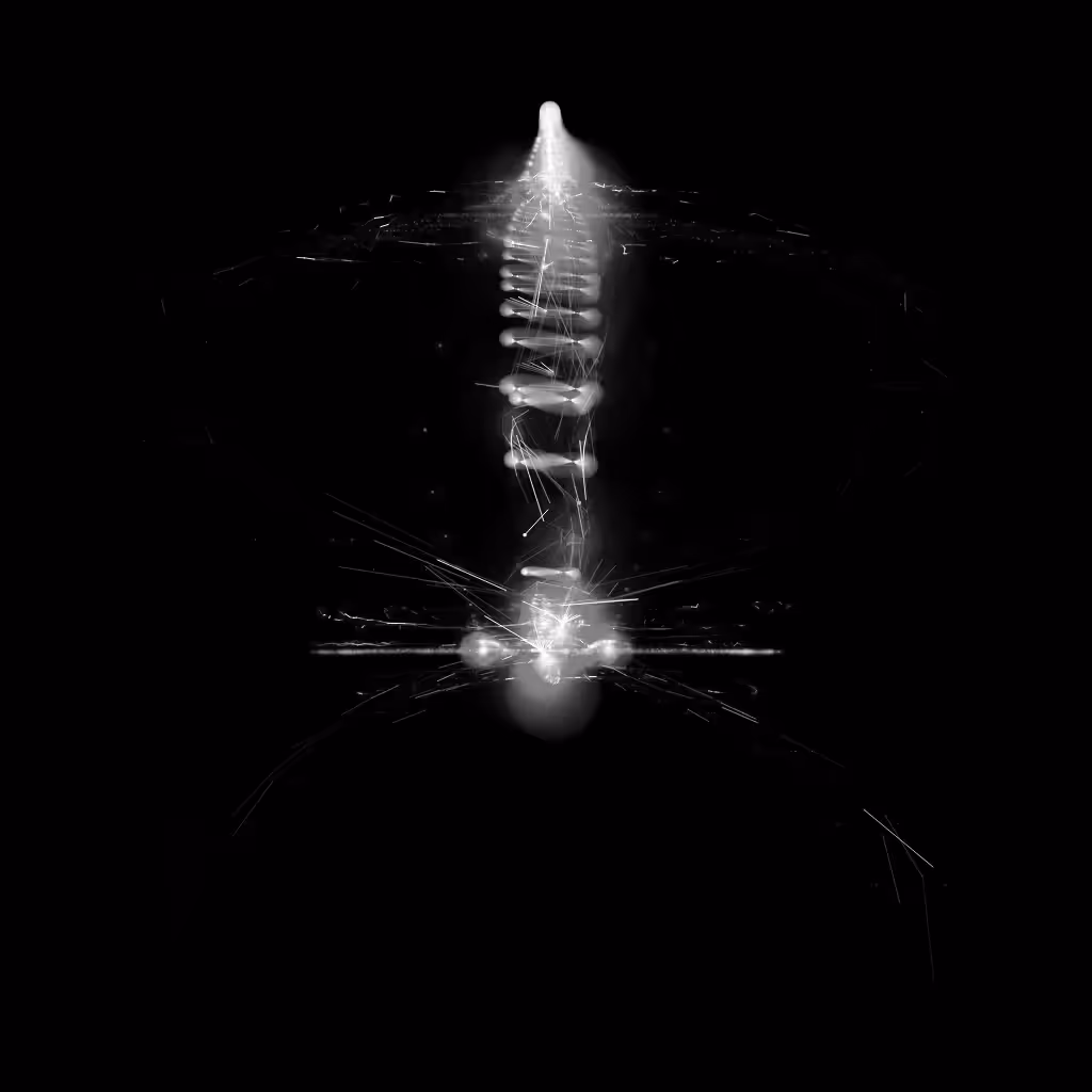 Spectral Beings: Spectral Being 172