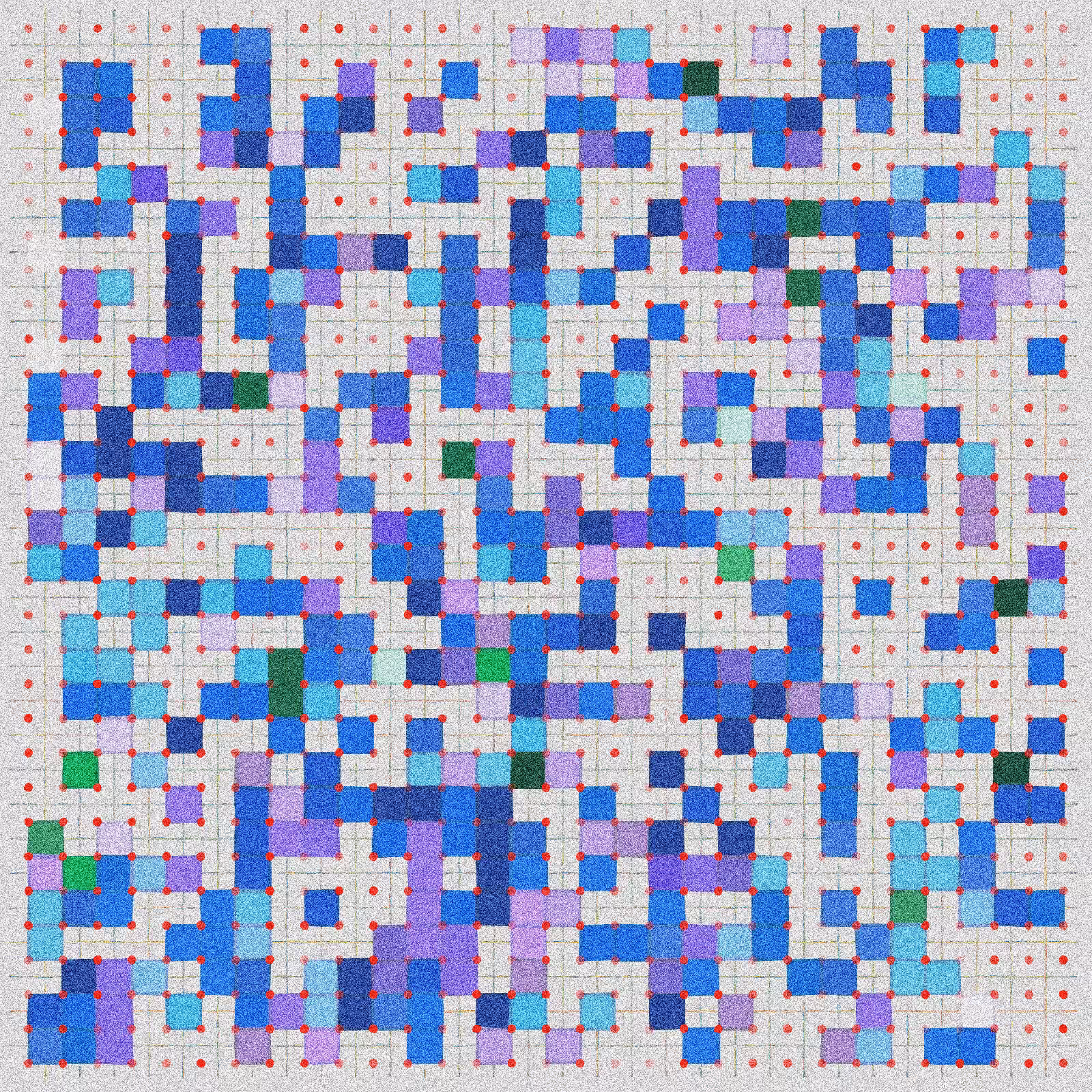 Pop Pop Seasons Grid #6