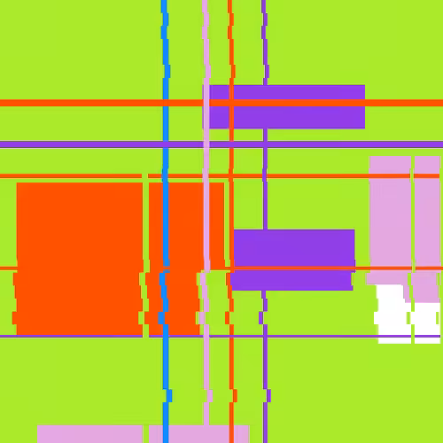 Chromatic Chaos #6405
