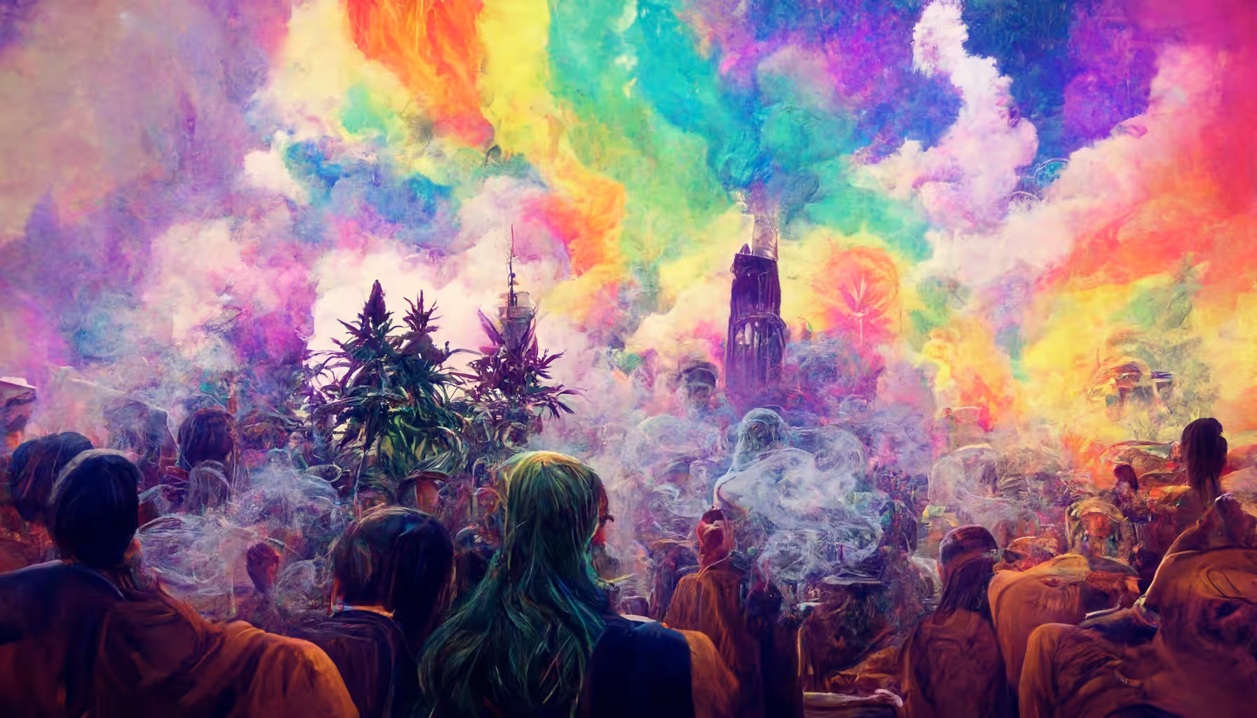 THE FINAL POLLUTION