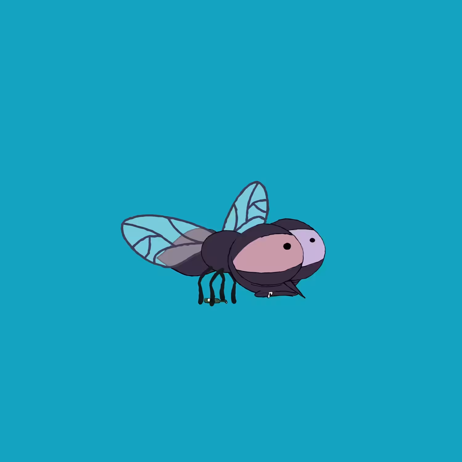 Modo The Drunk Fly