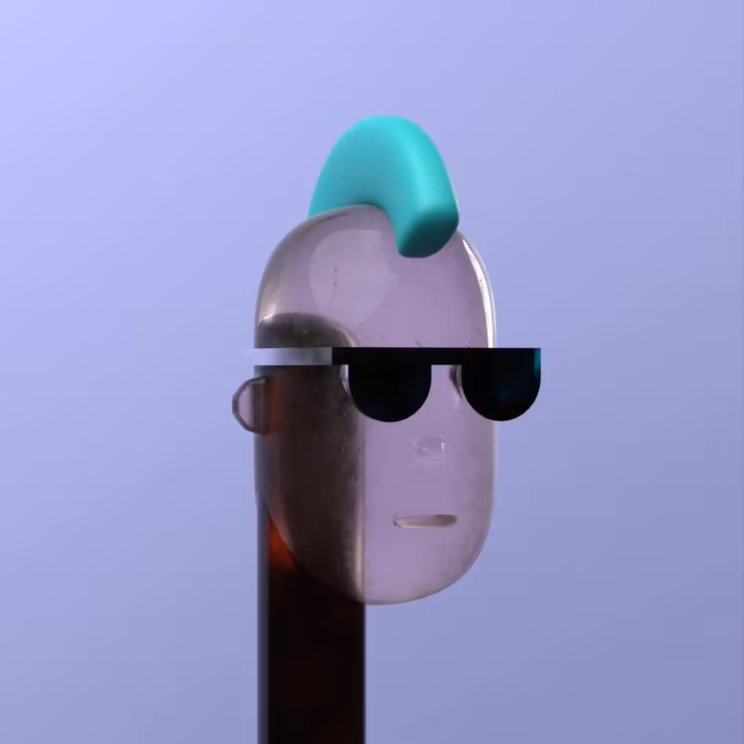 PUNK 3D PART IV