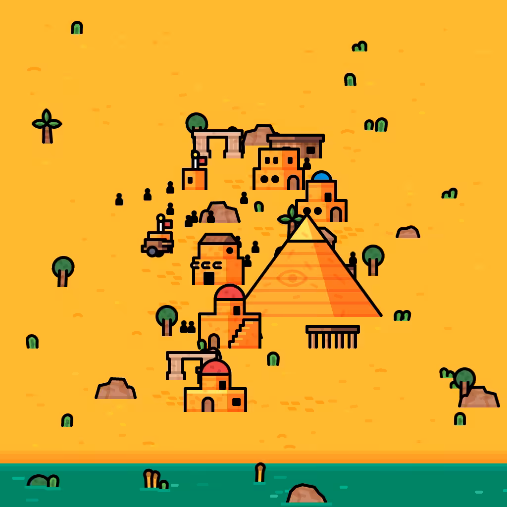 Little Pharaoh #194