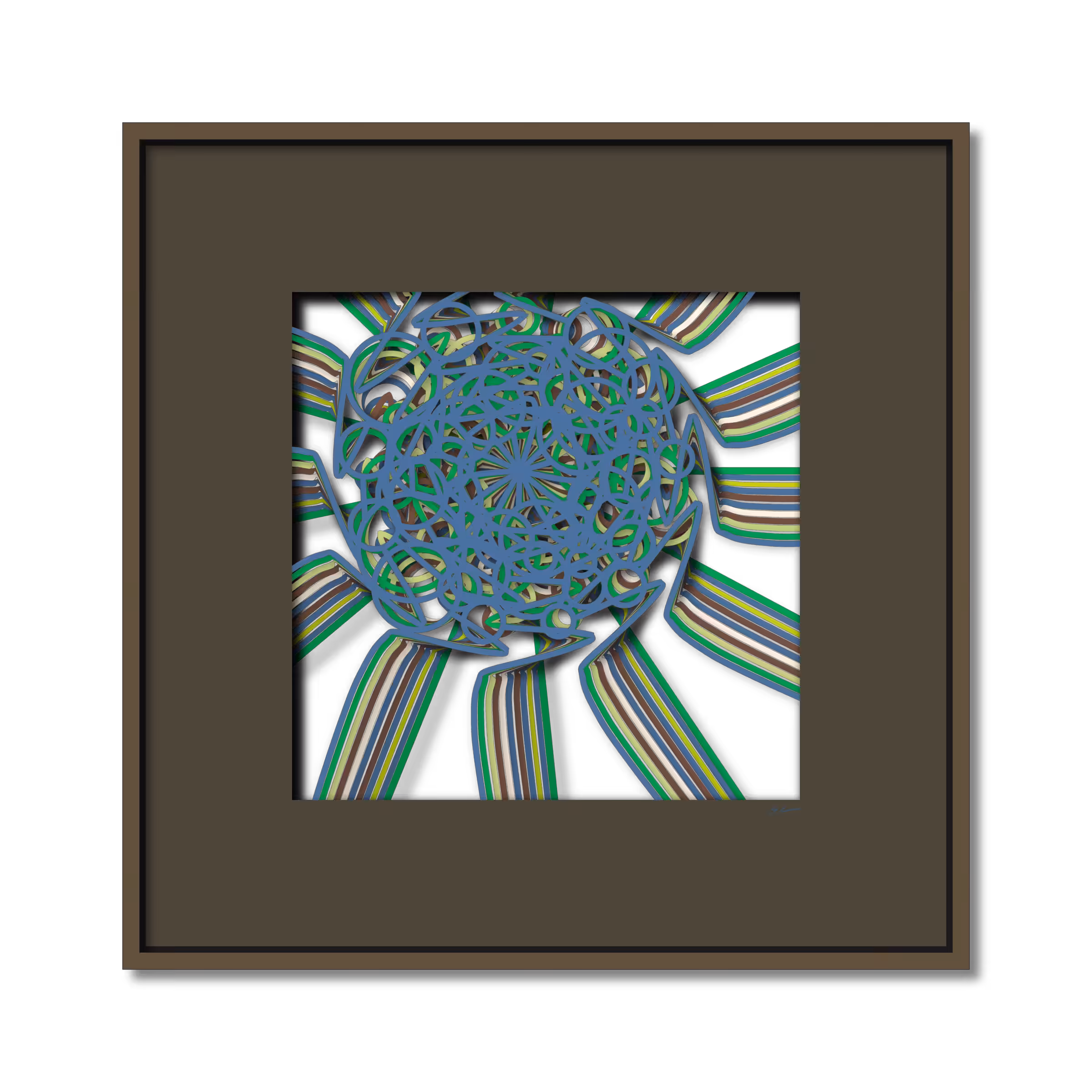 Luminous Echos #100
