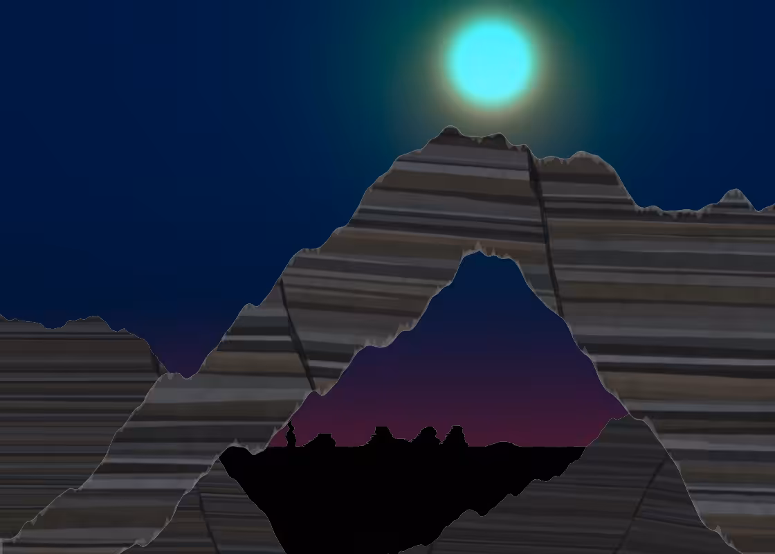 Valley Window #33