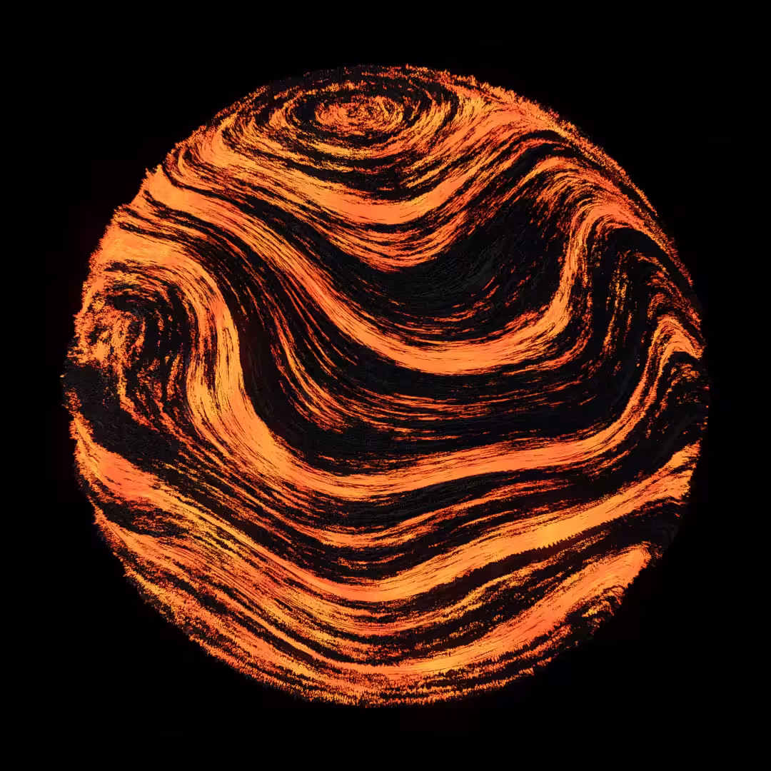 Molten Flow