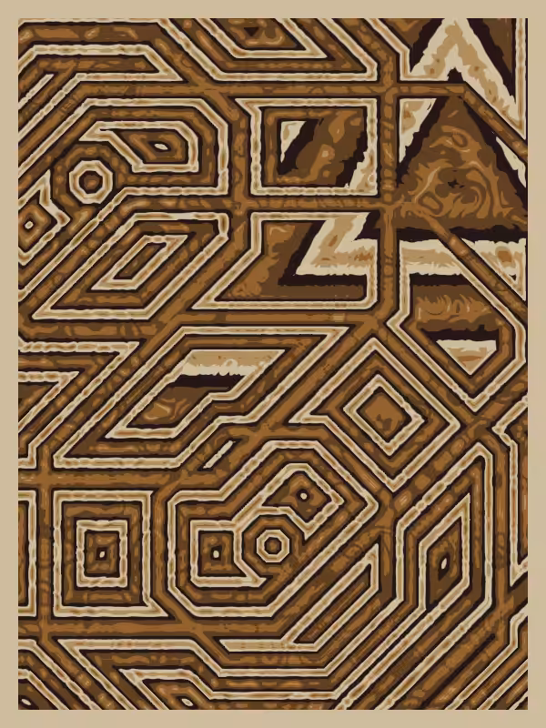 Divergent Convergence #235