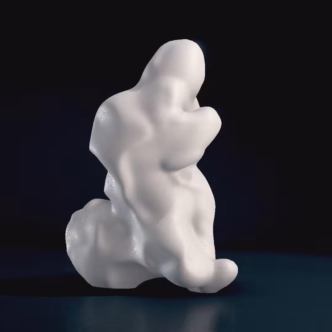 Motion study - trail still