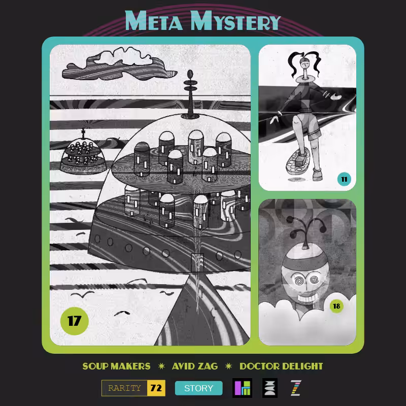 Meta Mystery #8