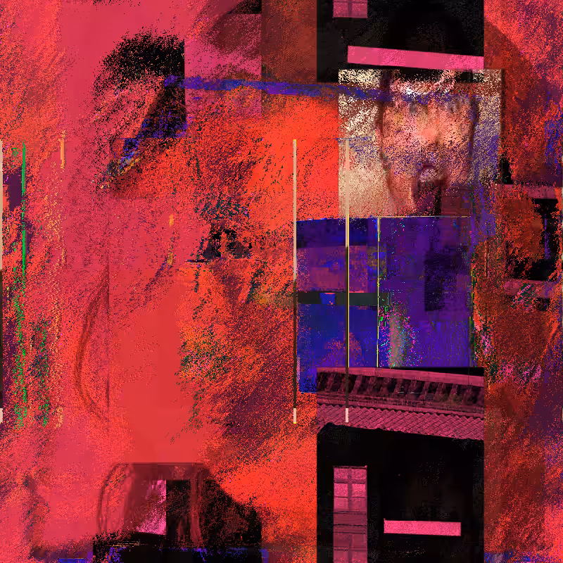 A thousand faces #4