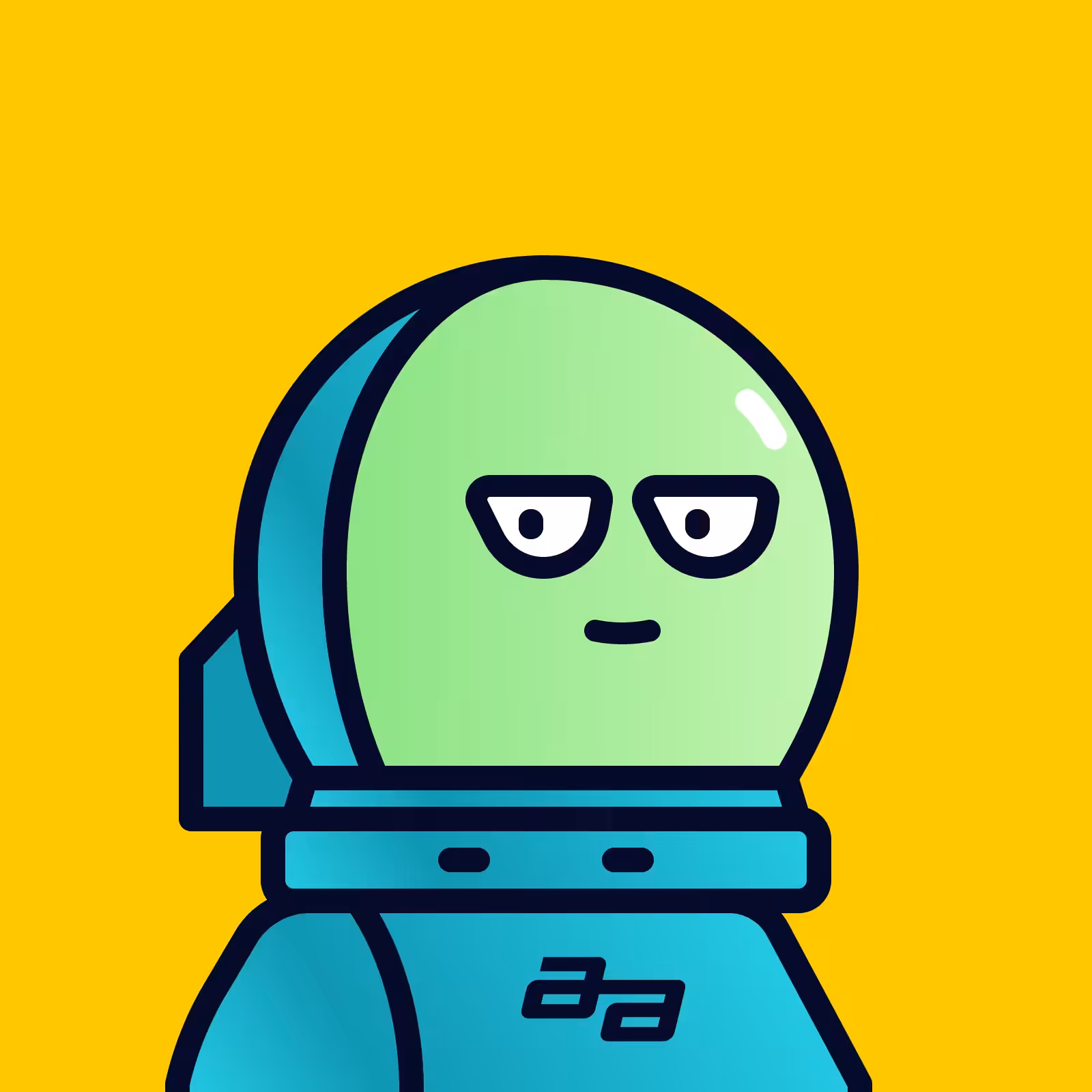 Awkward Astronauts #9473