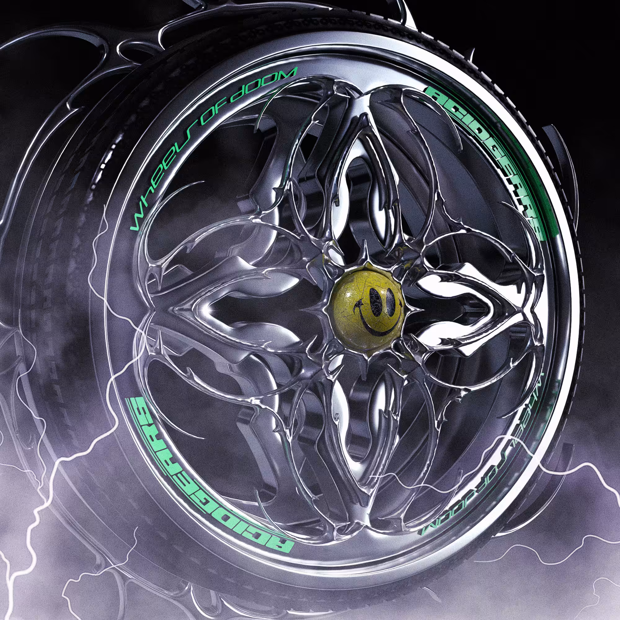 AcidGears