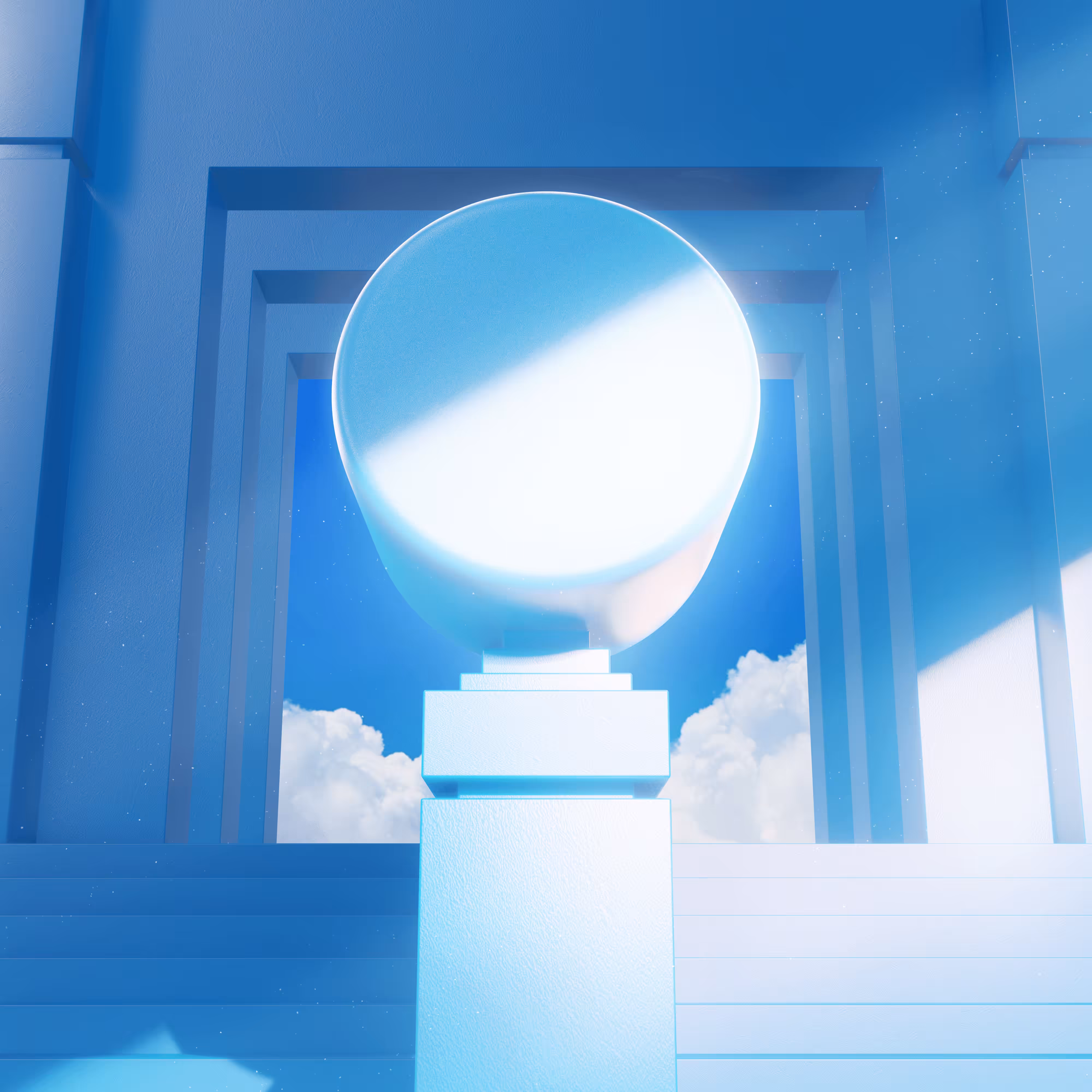 Blue Room
