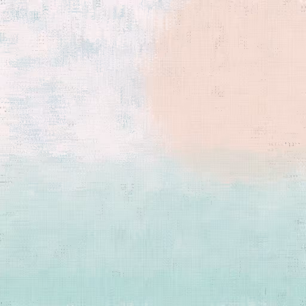 Klein Kanvas I #9