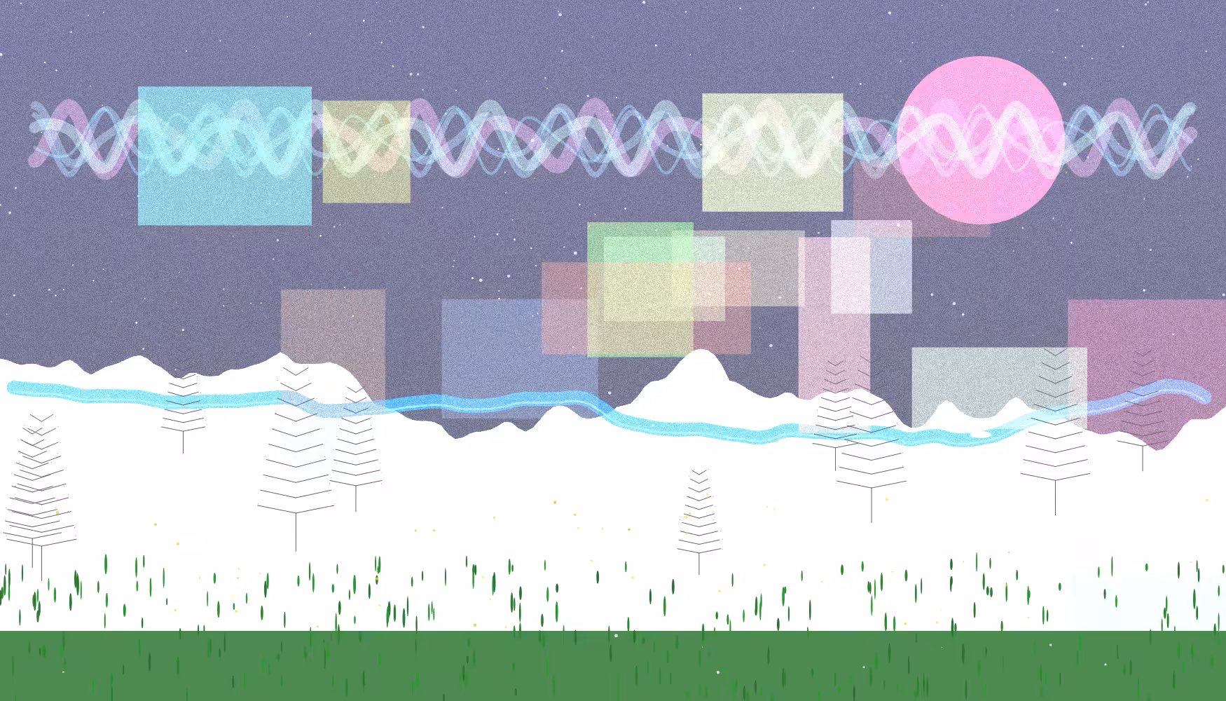 7- Aurora Borealis