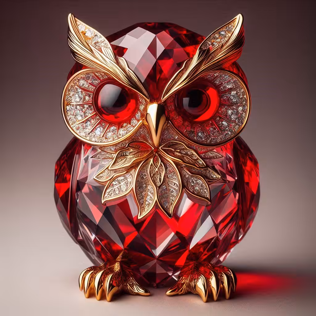 Rubi owl