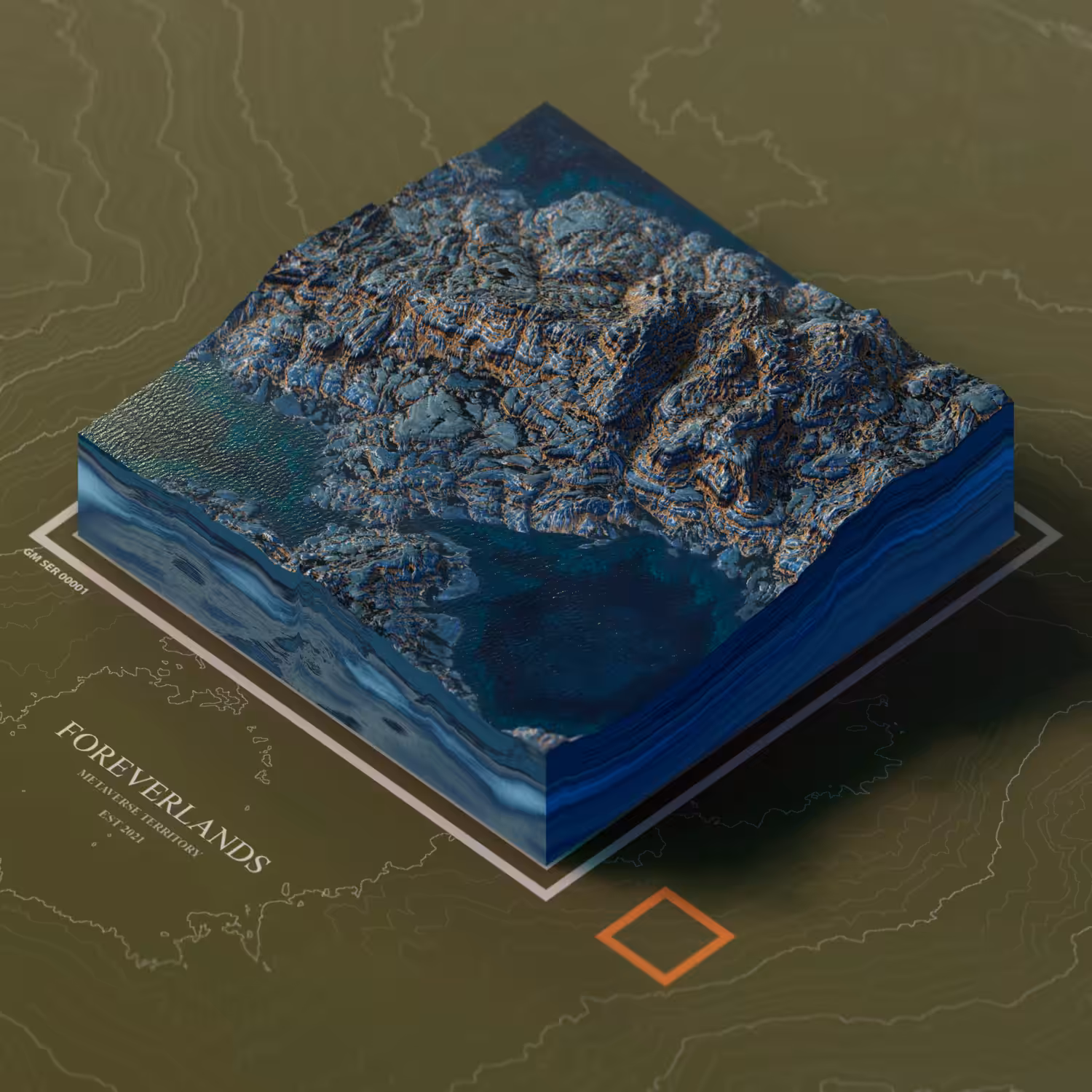Land by ForeverLands: Land #2220