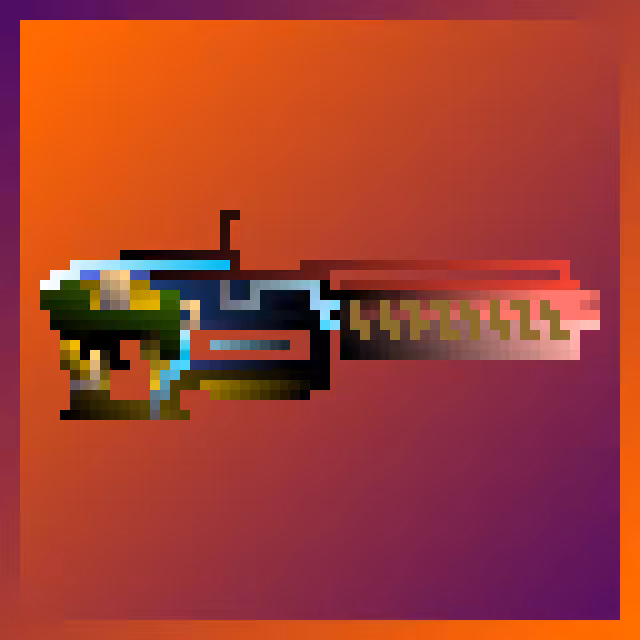 Raygun #21