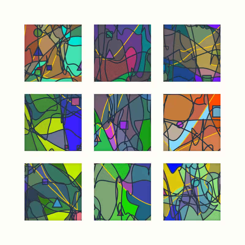 Inner Perception #112