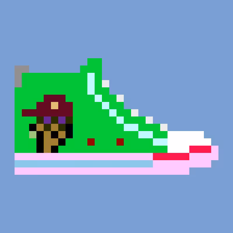 Mint-a-Sneaker #10