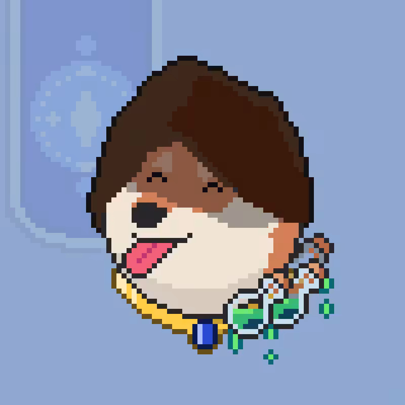 #915 Blocky Doge: Guilds