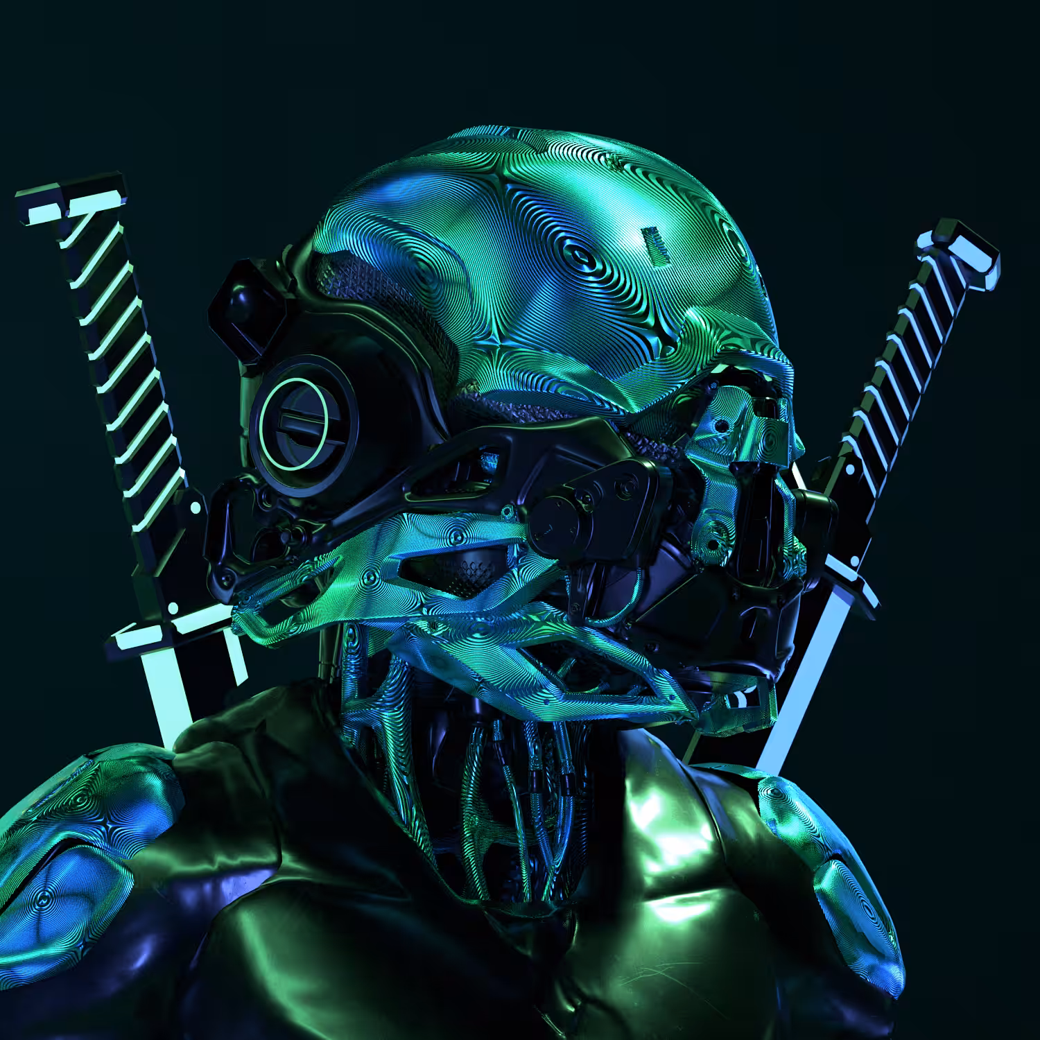 Neowarrior #13