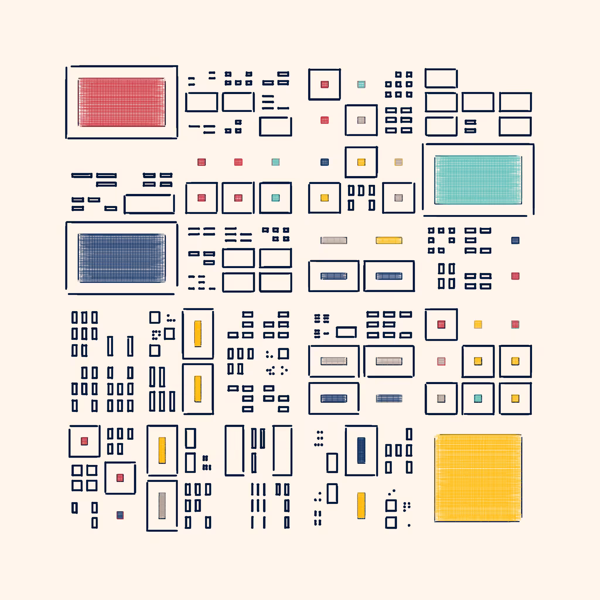 Organized Chaos #99