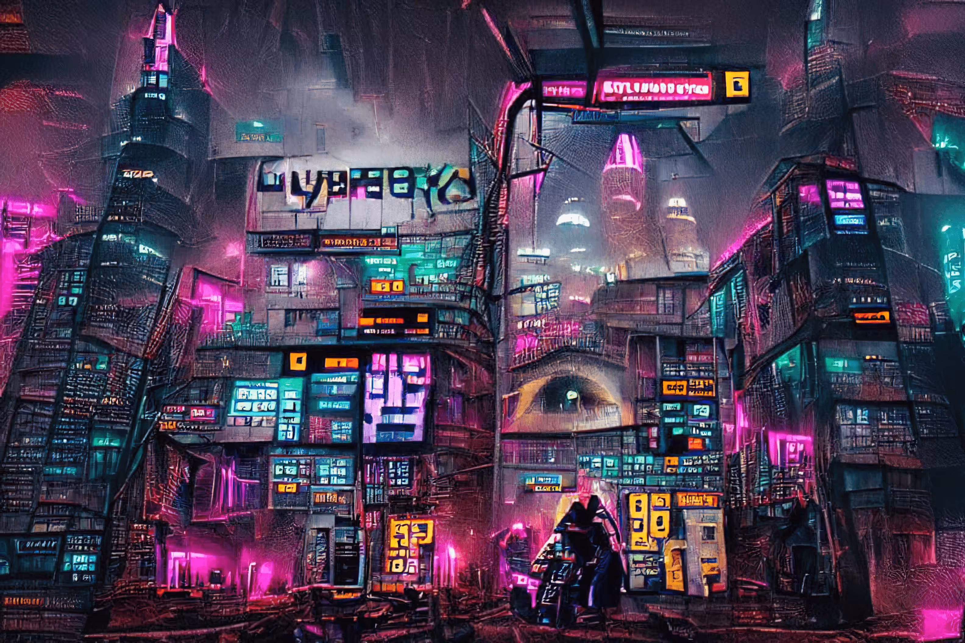 Tokyo 15 Cyber