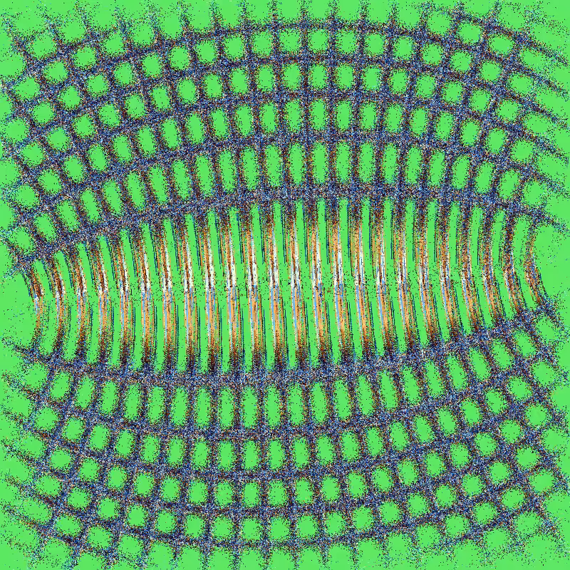 Imaginary Resonances #405
