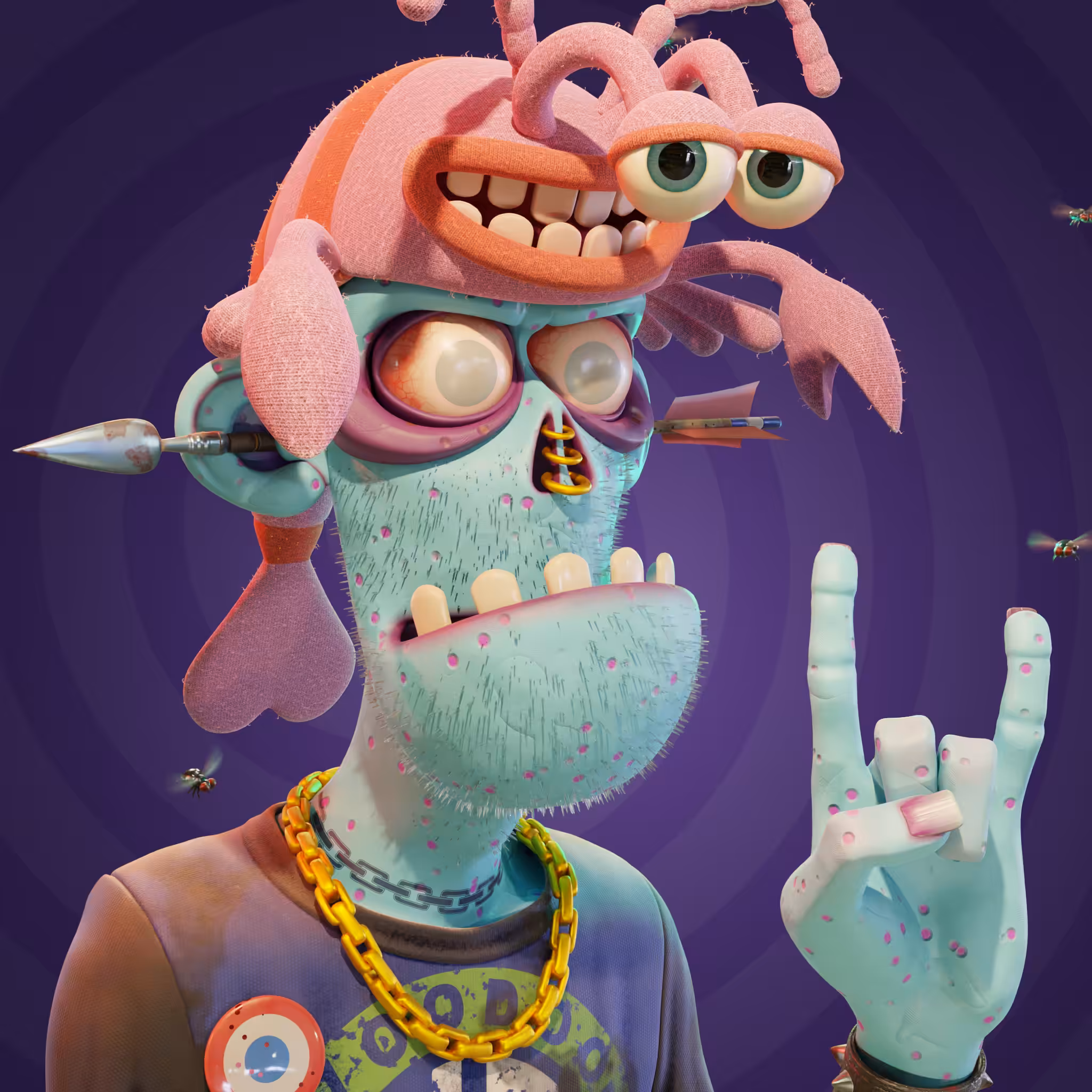 Voodoo Posse 0262