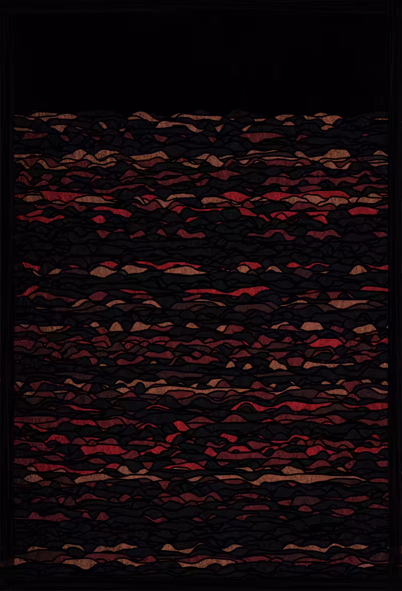 Ode to color #31