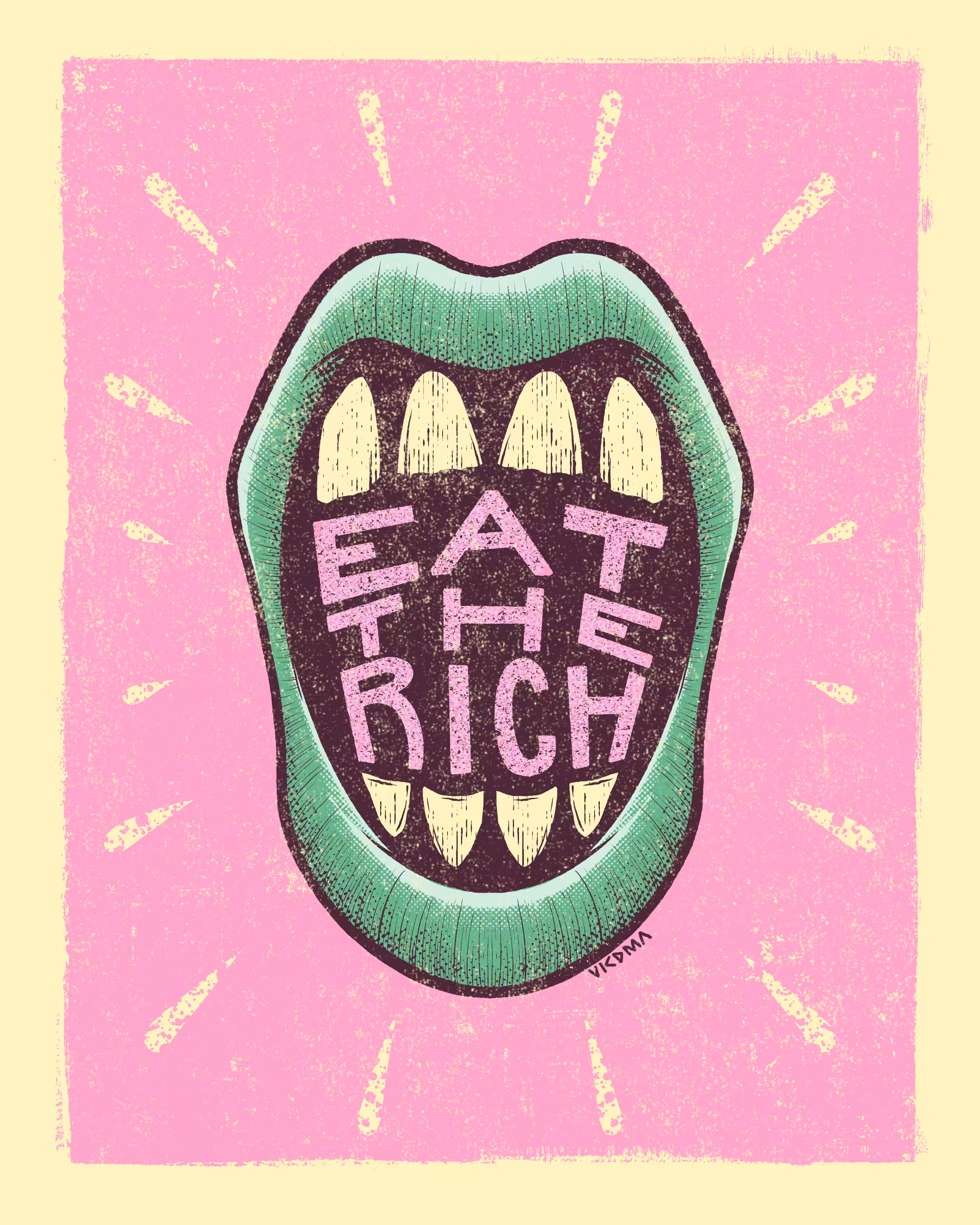 Eat the Rich