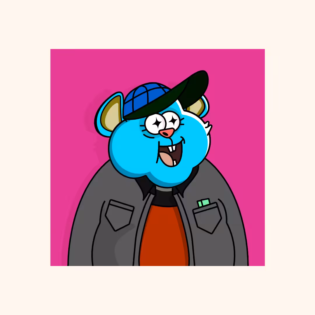 Hamster #1 #97